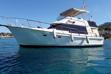 Island Gypsy 40 EUROPA for sale in France for €99,000 (£88,223)