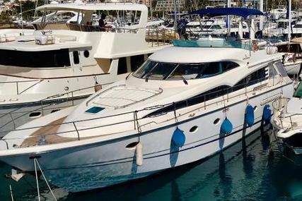 Fairline Squadron 62 for sale in Cyprus for $265,000 (£197,707)