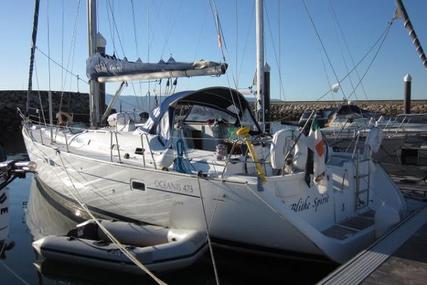 Beneteau Oceanis 473 for sale in Spain for €112,000 (£95,806)