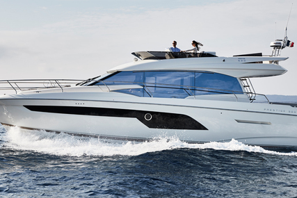 Prestige 520 for sale in Netherlands for €909,910 (£799,675)