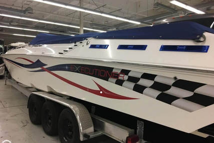 Fountain 42 Executioner for sale in United States of America for $105,000 (£82,671)