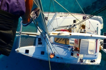 Lagoon 450 for sale in Saint Martin for €399,900 (£350,811)