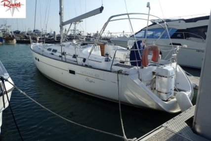 Beneteau Oceanis 423 for sale in France for €87,000 (£76,209)