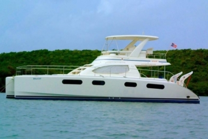 Robertson and Caine Leopard 47 PC for sale in Puerto Rico for $359,000 (£256,346)