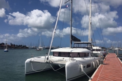 Lagoon 42 for sale in Saint Martin for €435,000 (£381,037)