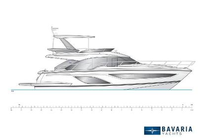 Bavaria R55 Fly for sale in United Kingdom for €1,248,840 (£1,087,925)