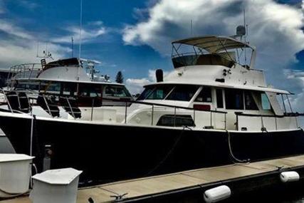 Hatteras 60 Motor Yacht cockpit for sale in United States of America for $279,000 (£212,845) Hatteras 60 Motor Yacht cockpit for sale in United States of America for $279,000 (£212,845)