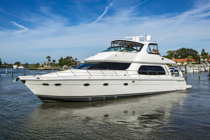 Carver Yachts 56 Voyager for sale in United States of America for $489,000 (£372,078)