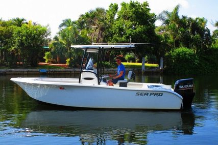 Sea Pro 219 Center Console for sale in United States of America for $58,500 (£43,427)