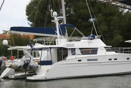 Fountaine Pajot (FR) Cumberland 46 for sale in France for €410,000 (£356,574)