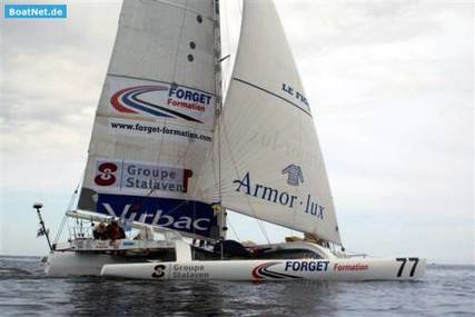 - Proto 50 for sale in France for €168,000 (£148,565)