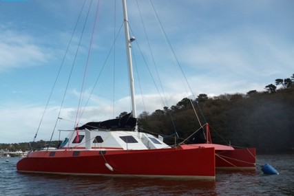 - Cata 47 for sale in France for €135,000 (£120,583)