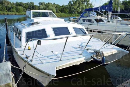 Tom Lack Catamarans (GB) Catalac 27 Power for sale in for € 25.000 (£ 21.847)