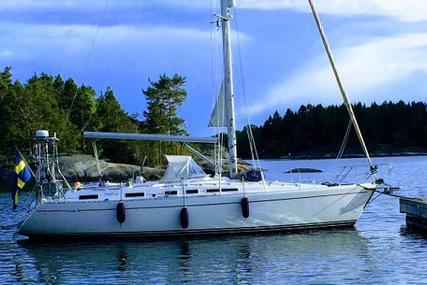 Moody 38 CC for sale in Sweden for 84.000 € (73.583 £)