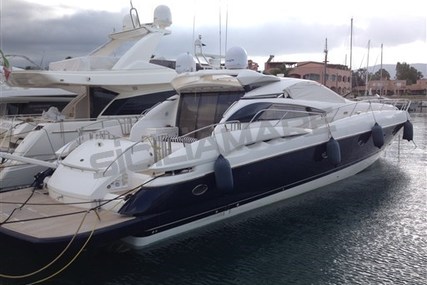 Sunseeker Predator 75 for sale in Italy for €435,000 (£383,419)