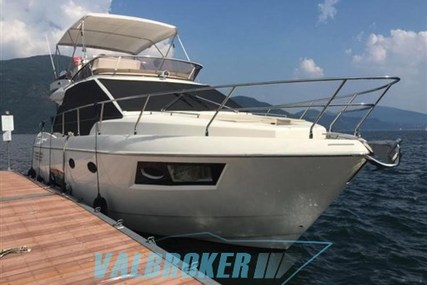 Absolute 43 for sale in Switzerland for €350,000 (£307,036)