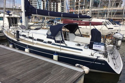 Dehler 37 CR for sale in United Kingdom for 55.000 £