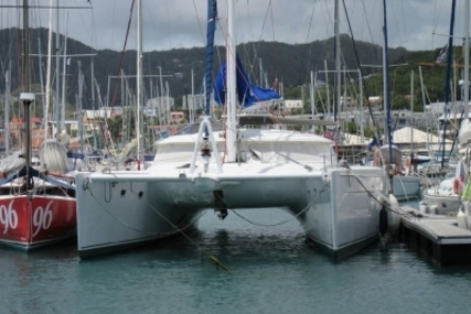 Fountaine Pajot Eleuthera 60 for sale in France for €450,000 (£391,362)