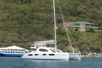Robertson and Caine Leopard 46 for sale in Puerto Rico for $460,000 (£328,466)