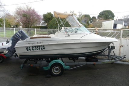 Jeanneau Leader 545 for sale in France for €9,500 (£8,349)