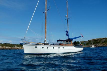Traditional Norman Dallimore Ketch for sale in France for £45,000