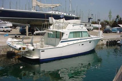 Bertram 38 Convertible for sale in Greece for €50,000 (£44,216)
