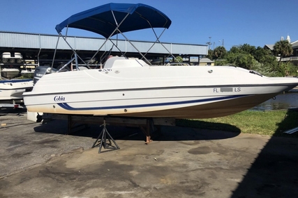 Cobia 206 Deckboat for sale in United States of America for $13,500 (£9,640)