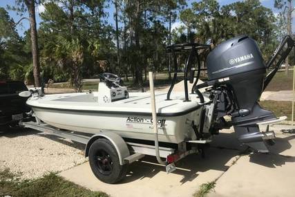 Action Craft 16 Flats Pro for sale in United States of America for $32,300 (£22,995)
