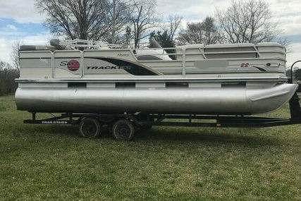 Sun Tracker Regency 22 Party Barge for sale in United States of America for $15,500 (£11,097)