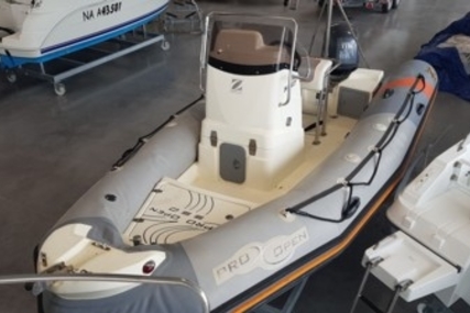 Zodiac 550 Pro Open for sale in France for €12,500 (£10,964)