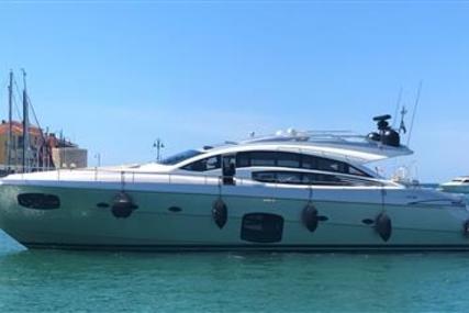 Pershing 74 for sale in Croatia for €2,450,000 (£2,152,938)