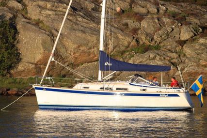 Hallberg-Rassy 310 for sale in United Kingdom for £117,500