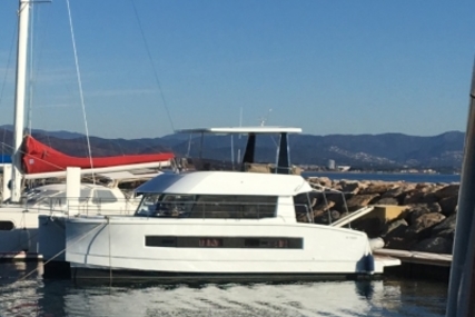 Fountaine Pajot MY 37 for sale in France for €420,000 (£369,598)