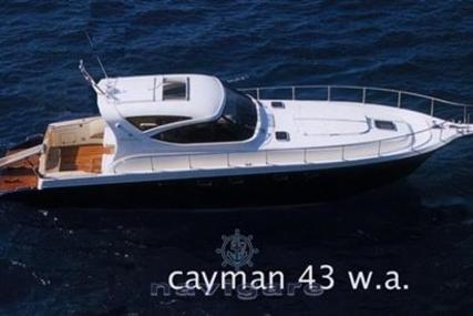 Cayman 43 Walkabout for sale in Italy for €139,000 (£124,505)