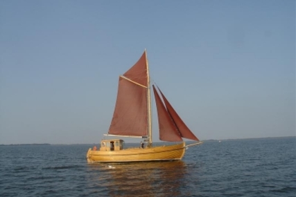 Custom Gaff Cutter for sale in Germany for €285,000 (£249,814)