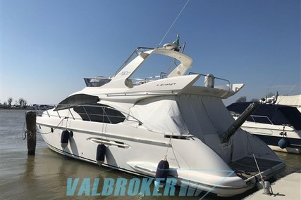 Azimut 50 for sale in Italy for €320,000 (£280,434)