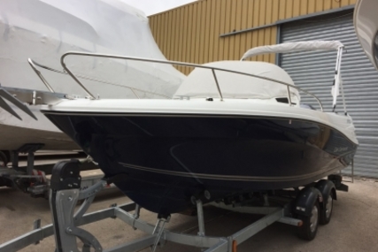 Jeanneau Cap Camarat 6.5 WA for sale in France for €44,000 (£39,384)