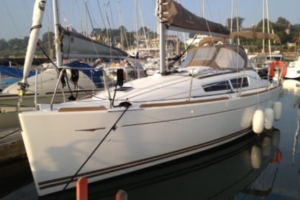 Jeanneau Sun Odyssey 30 I for sale in France for €46,000 (£41,203)