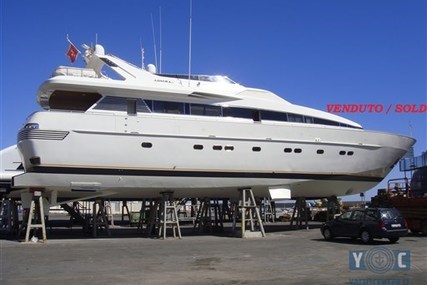 Admiral MY 28m for sale for sale in France for €632,000 (£553,973)