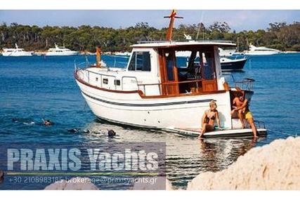 Menorquin 120 for sale in Greece for €155,000 (£135,776)