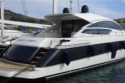 Pershing 64' for sale in Croatia for €870,000 (£765,057)