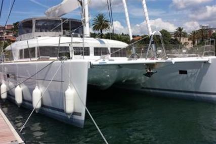 Lagoon 620 for sale in Italy for €1,190,000 (£1,034,936)