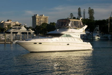 Sea Ray 400 Sedan Bridge for sale in United States of America for $169,000 (£126,085)