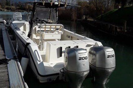 Pursuit 2670 Cuddy Center Console for sale in Italy for €39,000 (£34,352)