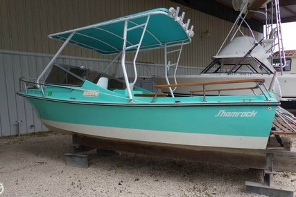 Shamrock 20 Walk- Thru Cuddy for sale in United States of America for $15,000 (£10,711)
