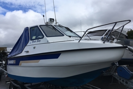 Raider 18 English Fisherman for sale in United Kingdom for £12,495