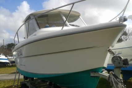 Ocqueteau 645 for sale in France for €14,900 (£13,105)