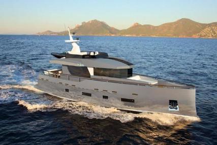 Bering 70 for sale in Turkey for €1,900,000 (£1,664,375)
