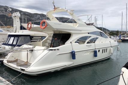 Azimut 55 for sale in Spain for €268,000 (£234,668)