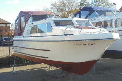 Atlanta 24 Narrow Beam for sale in United Kingdom for £13,995